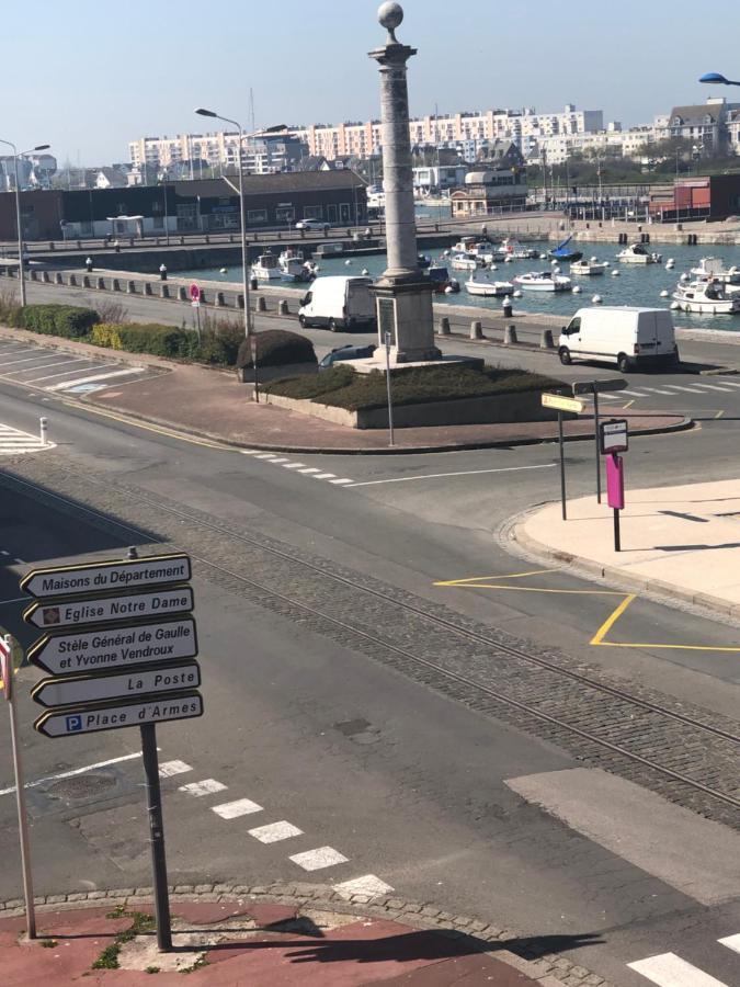 Chambres privées Calais Ferry-Port-Place d'armes Esterno foto